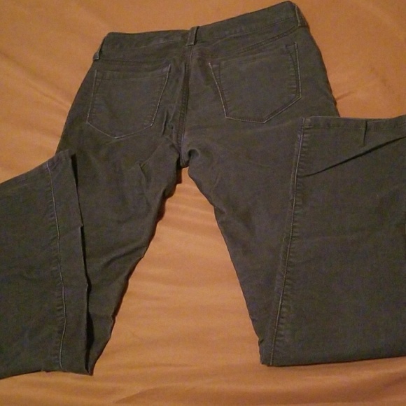 Ann Taylor The Loft Corduroy Pants - Picture 2 of 4